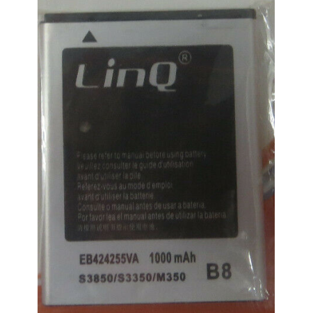 BATTERIA COMPATIBILE PER SAMSUNG S3850/S3350/M350 EB42455VA 100mAh