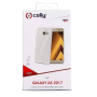 CELLY GELSKIN CUSTODIA PER SAMSUNG GALAXY A5 2017 COLORE TRASPARENTE