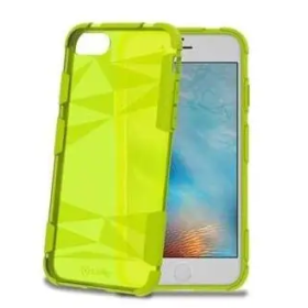 CELLY PRYSMA COVER PER IPHONE 7 COLORE VERDE