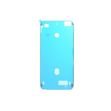 Adesivo biadesivo per apple iphone 8 plus nero ricambio colla impermeabile telaio (guarnizione)