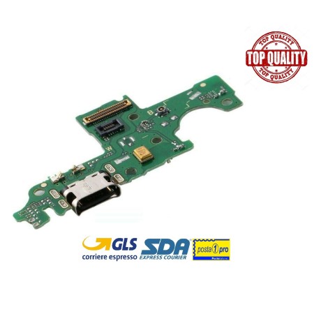 CONNETTORE RICARICA HUAWEI HONOR 20 LITE LRA-AL00 MICROFONO DOCK TYPE C