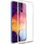 CUSTODIA TRASPARENTE IN SILICONE PER SAMSUNG GALAXY A50