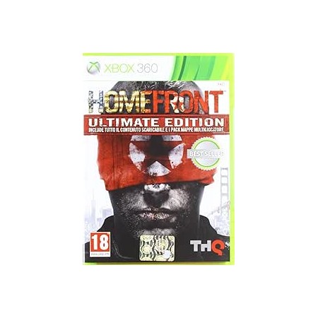 HOMEFRONT: ULTIMATE EDITION CLASSIC PER XBOX 360