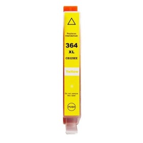 HP 364XL GIALLO B8550/B8553/B8558/C6380/C6383/C5324CARTUCCIA INK ECO