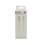 HUAWEI AP70 CAVO DI RICARICA DATI  M/M USB 2.0 A MICROUSB 1 MT. COLORE BIANCO