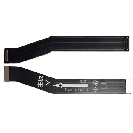 HUAWEI HONOR 20 LITE HRY-LX1T L21T FLAT FLEX CONNESSIONE SCHEDA MADRE DISPLAY