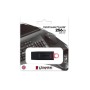 KINGSTON PENDRIVE DATATRAVELER EXODIA DTX/256GB USB FLASH 256GB USB 3.2 GEN 1  NERO