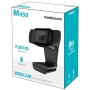 MEDIACOM WEBCAM M450 FULL HD NERO - 1920X1080 PX USB 2.0 COLORE NERO