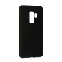 SAMSUNG GALAXY G965 (S9 PLUS) CUSTODIA SOFT FEELING TPU MATT NERO MERCURY