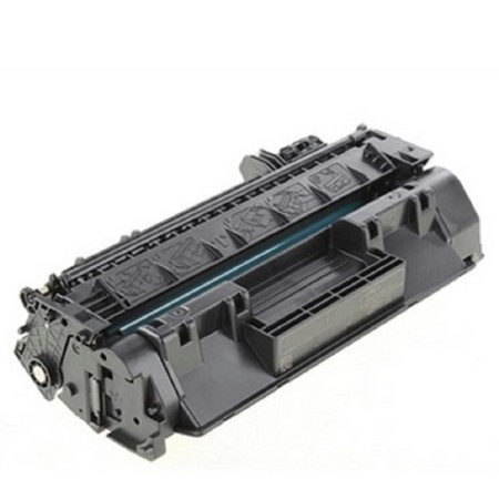 TONER CE505A CF280A CRG719 COMPATIBILE PER HP P2030 P2035 P2035n Canon LBP6300dn NERO