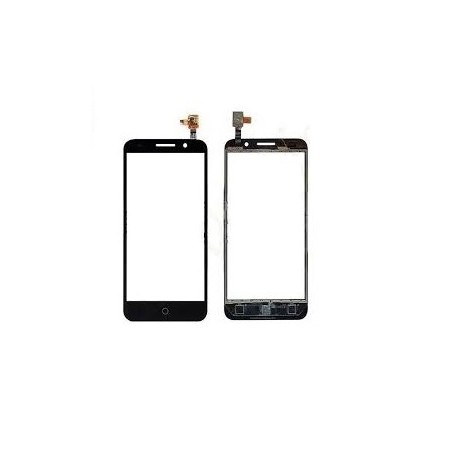 TOUCH DIGITIZER PER ALCATEL ONE TOUCH POP 3  5015-5015A-5015D NERO/BLACK
