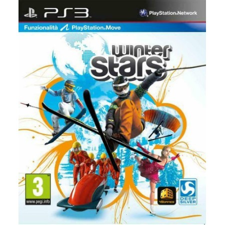 WINTER STARS PER PS3