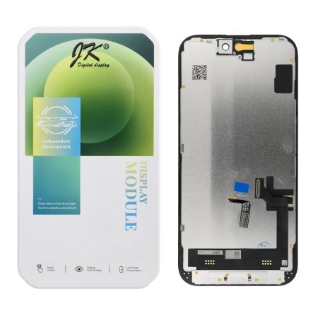 JK LCD DISPLAY FOR IPHONE 15 FULLHD INCELL (CHANGE IC)