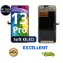 DISPLAY LCD TOUCH SCREEN MT TECH SOFT OLED FHD PER APPLE IPHONE 13 PRO + FRAME IC INTERCAMBIABILE