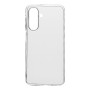 CUSTODIA PER SAMSUNG A17 BACK CASE ULTRA SLIM 0,5 MM TRASPARENTE