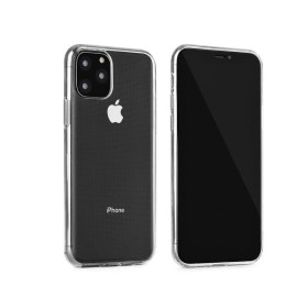 CUSTODIA POSTERIORE PER IPHONE 17 ULTRA SLIM TRASPARENTE 0,5 MM