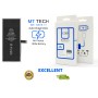 MT Tech BATTERIA AUTO DIAGNOSTICA PER IPHONE 15  3349mAh + Biadesivo