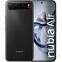 ZTE NUBIA AIR RAM 8/256GB 6.78" 5G NFC COLORE TITANIUM BLACK