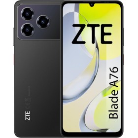 ZTE BLADE A76 (6.75") 4G 12/128GB (4+8) 5000 MAH CARBON BLACK