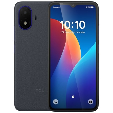 TCL K70 5G 4/128GB NFC (6.8") DUAL SIM MIDNIGHT BLACK