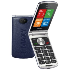 BRONDI MAXY CON MAXY DISPLAY - TORCIA - DUAL SIM FOTOCAMERA DARK BLUE