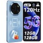 BLACKVIEW SHARK 6 - 5G 4/128GB 6,88” 5000MAH NFC GLACIER BLUE