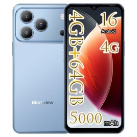 BLACKVIEW WAVE 7C 4G LTE 6.56" 4/128GB 5000MAH ARTIC BLUE