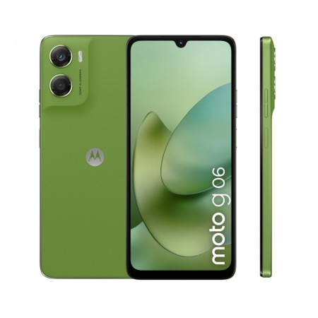 MOTOROLA MOTO G06 6.88" OCTA CORE 4/256GB 4G LTE TENDRIL GREEN