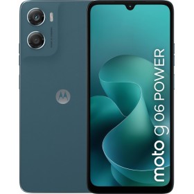 MOTOROLA MOTO G06 POWER 4/64GB 6.88" 4G TAPESTRY BLUE
