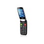 BRONDI AMICO FAVOLOSO 2,8" DISPLY A COLORI TASTO SOS DUAL SIM CONTROLOLO REMOTO BLACK