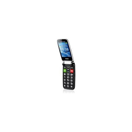 BRONDI AMICO FAVOLOSO 2,8" DISPLY A COLORI TASTO SOS DUAL SIM CONTROLOLO REMOTO WHITE