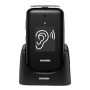 BRONDI AMICO SUPER VOICE 2,8" AUDIO AMPLIFICATO DUAL SIM RADIO FOTOCAMERA BLACK