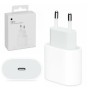 APPLE WALL CHARGER USB-C POWER ADAPTER 20W (2024) MUVV3ZM/A
